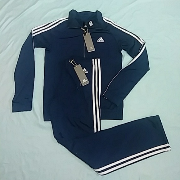 adidas Tops - Adidas TrackSuit